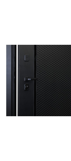 Стальная дверь "Джерба". Заказная модель. | Порошковое покрытие 