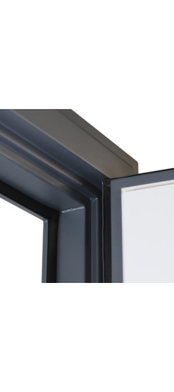 Стальная дверь "Валенс". Заказная модель. | Порошковое покрытие 