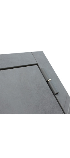 Стальная дверь "Стелла". Заказная модель. | Порошковое покрытие 