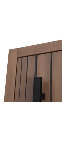 Стальная дверь "Эльдорадо". Заказная модель. | Порошковое покрытие 