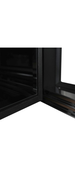 Стальная дверь «Sena» с зеркалом. Заказная модель. | Порошковое покрытие 