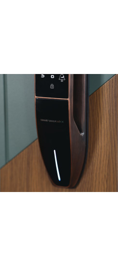 Стальная дверь "Эрвин". Заказная модель. | Порошковое покрытие 