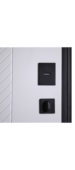 Стальная дверь "Лима" (адаптивная замковая часть). Заказная модель. | Порошковое покрытие 