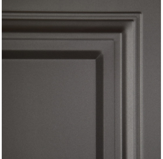 Стальная дверь "Коралл" (терморазрыв 3к). Заказная модель. | Порошковое покрытие 