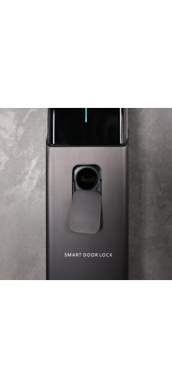 Стальная дверь "Сантос". Заказная модель. | Порошковое покрытие 