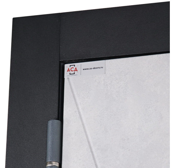 Стальная дверь "Royal". Заказная модель. | Порошковое покрытие 