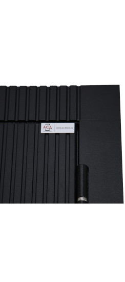 Стальная дверь "Арабика". Заказная модель. | Порошковое покрытие 