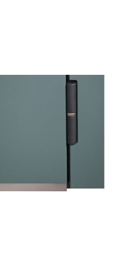 Стальная дверь «Briz». Заказная модель. | Порошковое покрытие 