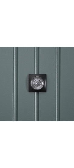 Стальная дверь "Афина". Заказная модель. | Порошковое покрытие 