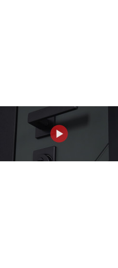 Стальная дверь "Лион" в магазине Ателье Стальных Дверей | Порошковое покрытие 