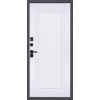 Стальная дверь "Азурит" (терморазрыв 3к). Заказная модель. | Порошковое покрытие 