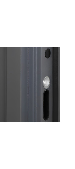 Стальная дверь "Валенс". Заказная модель. | Порошковое покрытие 