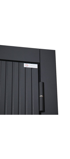 Стальная дверь "Magnat". Заказная модель. | Порошковое покрытие 