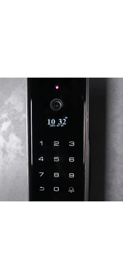 Стальная дверь "Сантос". Заказная модель. | Порошковое покрытие 