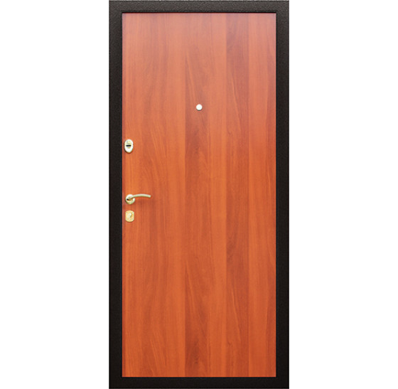 Стальная дверь "Стандарт". Заказная модель. | Порошковое покрытие 