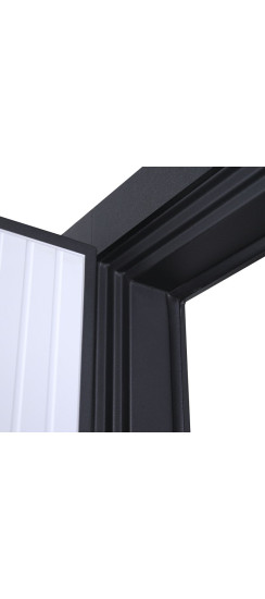 Стальная дверь "Тунис". Заказная модель. | Порошковое покрытие 