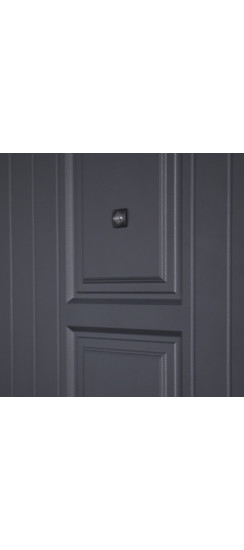 Стальная дверь «Муреа». Заказная модель. | Порошковое покрытие 