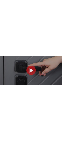 Стальная дверь «Бруклин». Заказная модель. | Порошковое покрытие 