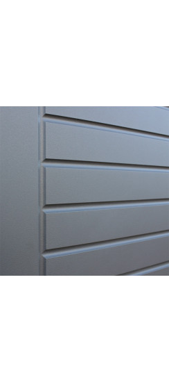 Стальная дверь "Милан". Заказная модель. | Порошковое покрытие 