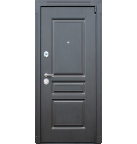 Стальная дверь "Гермес NEW". Заказная модель.