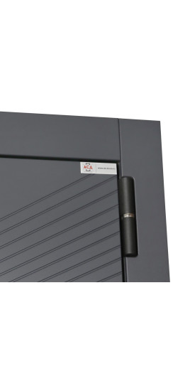 Стальная дверь "Бастион"  (адаптивная замковая часть). Заказная | Порошковое покрытие 