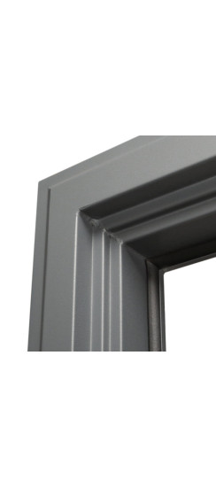 Стальная дверь "Валенс". Заказная модель. | Порошковое покрытие 