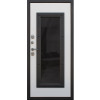 Стальная дверь "Grand Lux light". Заказная модель. | Два слоя покрытия: первый слой - цинкогрунт, второй слой - порошковое покрытие 