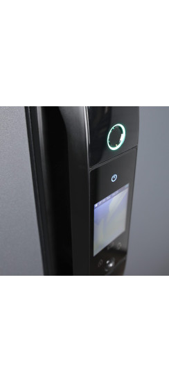 Стальная дверь "Nid". Заказная модель. | Порошковое покрытие 