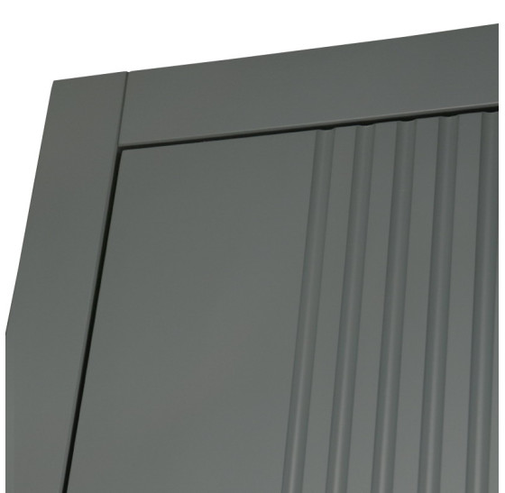 Стальная дверь «Урбан». Заказная модель. | Порошковое покрытие 