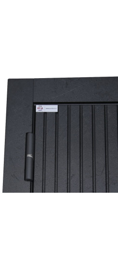 Стальная дверь "Тунис". Заказная модель. | Порошковое покрытие 