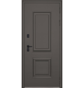 Стальная дверь "Коралл" (терморазрыв 3к). Заказная модель.