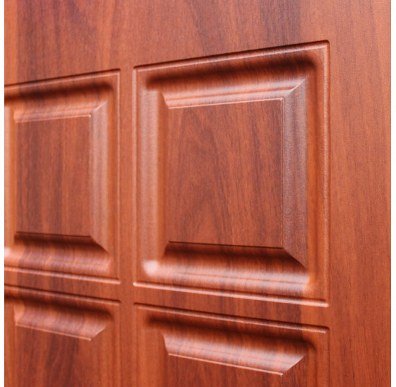 Стальная дверь "Двустворчатая NEW" (заказная) | Порошковое покрытие 