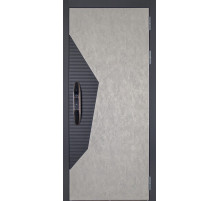 Стальная дверь "Royal". Заказная модель.