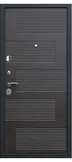 Стальная дверь "Византия". Заказная модель. | Порошковое покрытие 