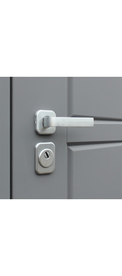 Стальная дверь "Челси" | Порошковое покрытие 