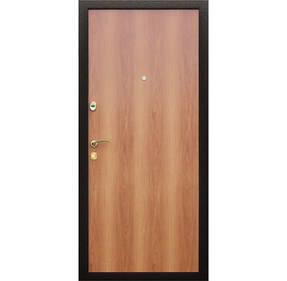 Стальная дверь "Стандарт". Заказная модель. | Порошковое покрытие 