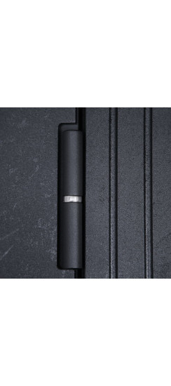 Стальная дверь "Тунис". Заказная модель. | Порошковое покрытие 