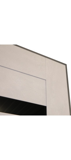 Стальная дверь "Оникс". Заказная модель. | Порошковое покрытие 