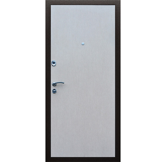 Стальная дверь "Стандарт". Заказная модель. | Порошковое покрытие 