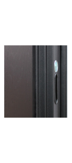 Стальная дверь "Валенсия". Заказная модель. | Порошковое покрытие 