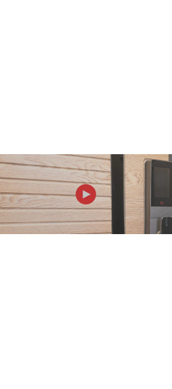 Стальная дверь "Antro". Заказная модель. | Порошковое покрытие 