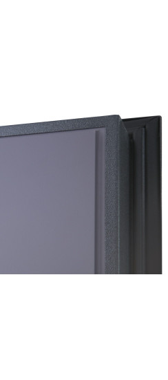 Стальная дверь "Меккано". Заказная модель. | Порошковое покрытие 