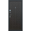 Стальная дверь "Агата 3". Заказная модель. | Порошковое покрытие 