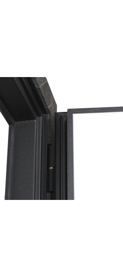 Стальная дверь "Трея". Заказная модель. | Порошковое покрытие 