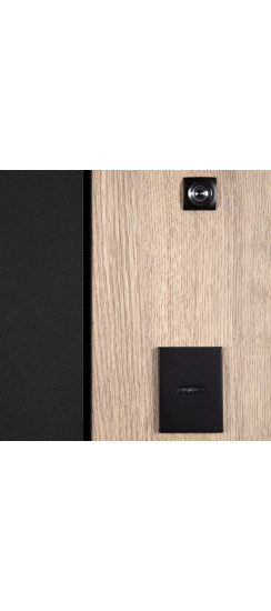 Стальная дверь "Sigma". Заказная модель. | Порошковое покрытие 