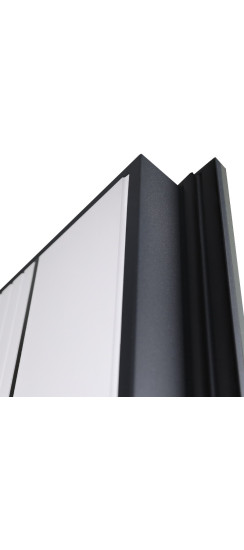 Стальная дверь "Форпост". Заказная модель. | Порошковое покрытие 