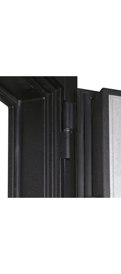 Стальная дверь "Avant". Заказная модель. | Порошковое покрытие 