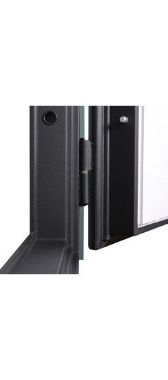 Стальная дверь "Афина". Заказная модель. | Порошковое покрытие 