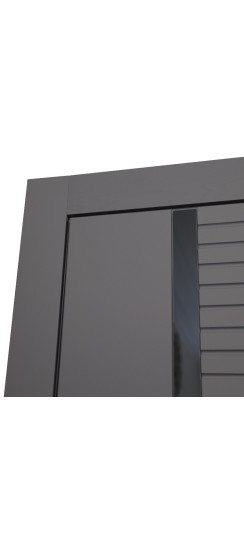 Стальная дверь "Амур". Заказная модель. | Порошковое покрытие 