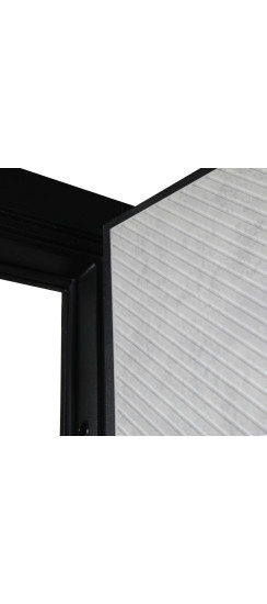 Стальная дверь "Elba". Заказная модель. | Порошковое покрытие 